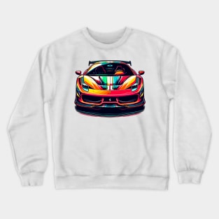 Ferrari 458 Crewneck Sweatshirt